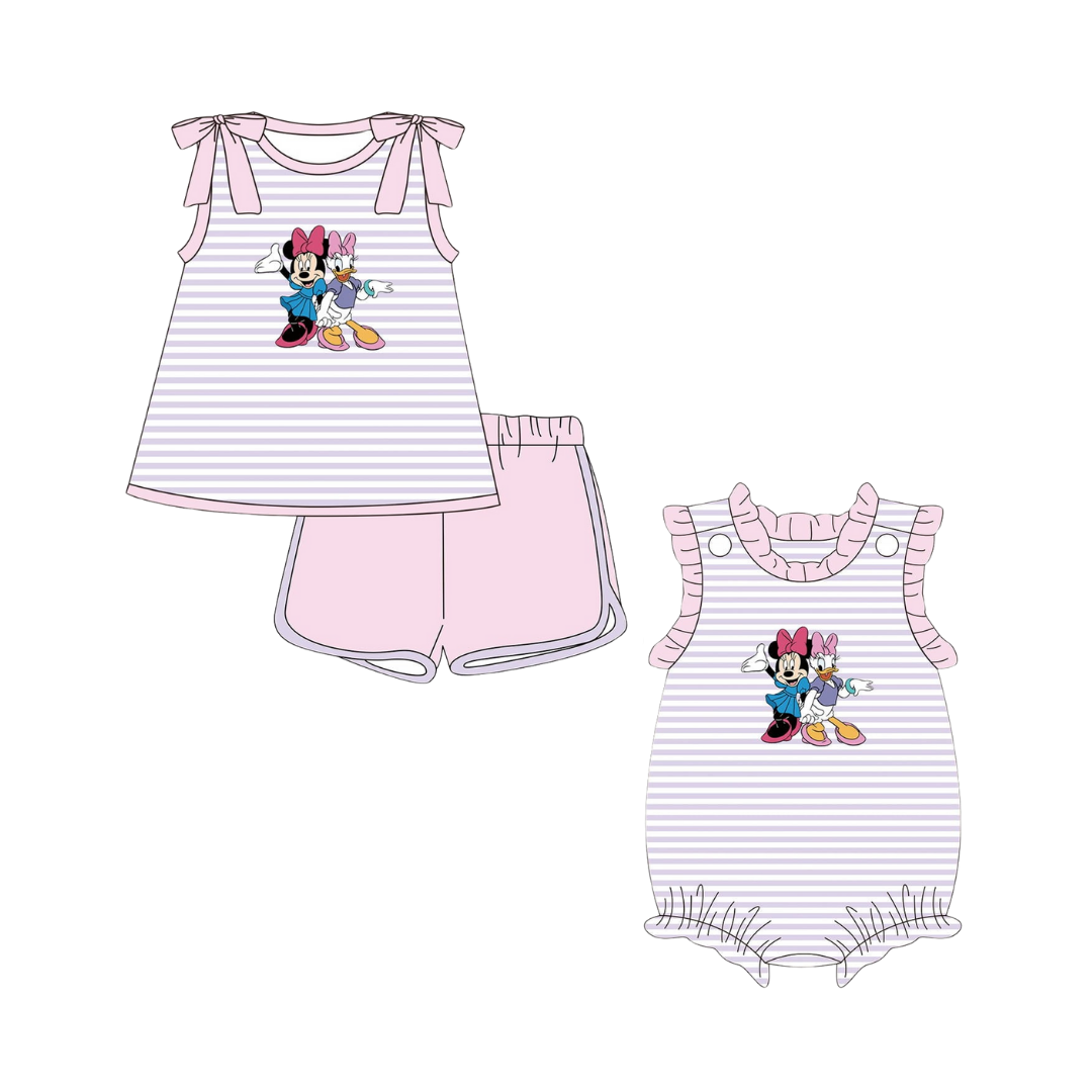 Sweet Minnie & Daisy Collection - Preorder 014
