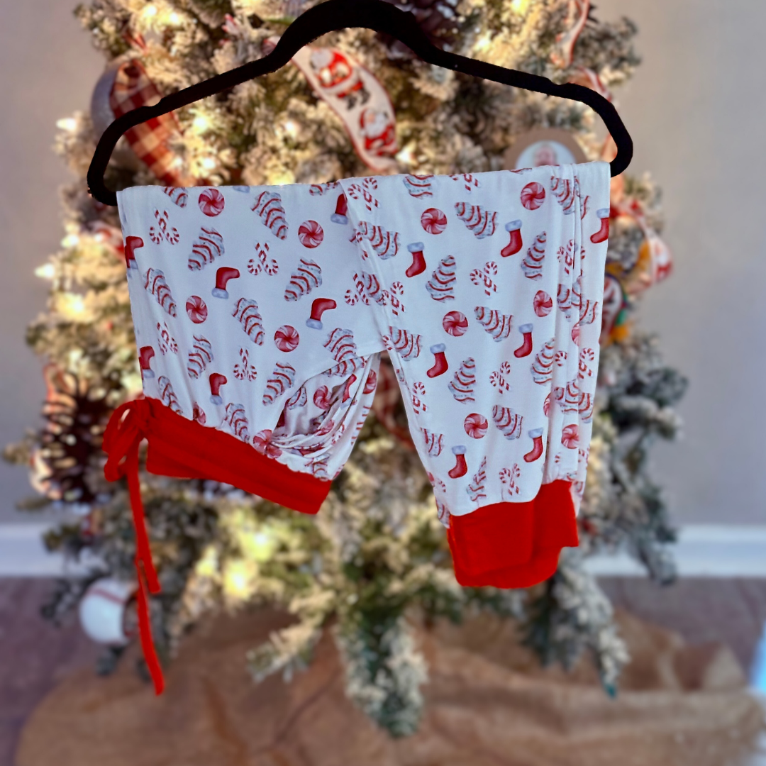Stocking full of Christmas Cake - Jogger Pant