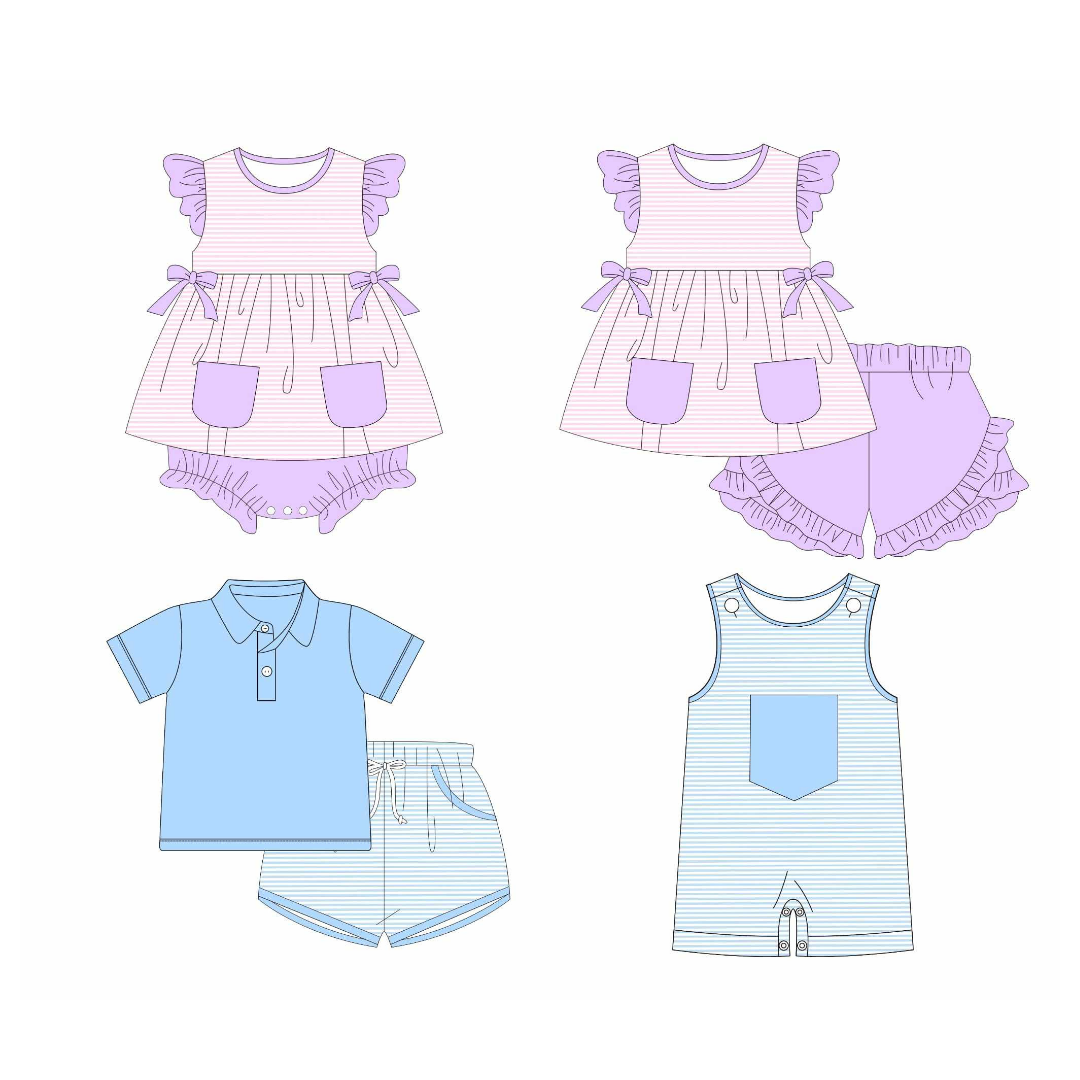 Lavender & Blue Lane Collection – Preorder 036