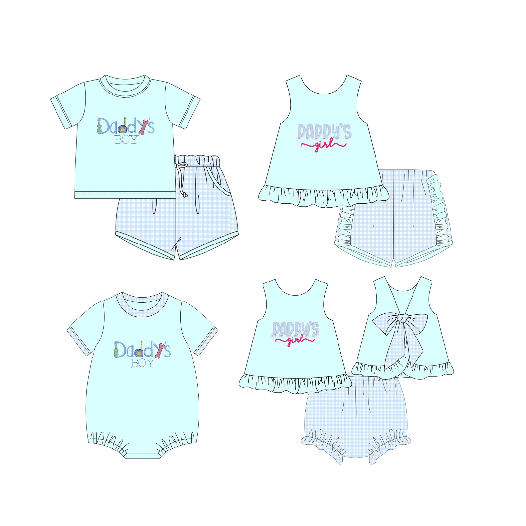Daddy’s Little Sweetheart Collection – Preorder 027