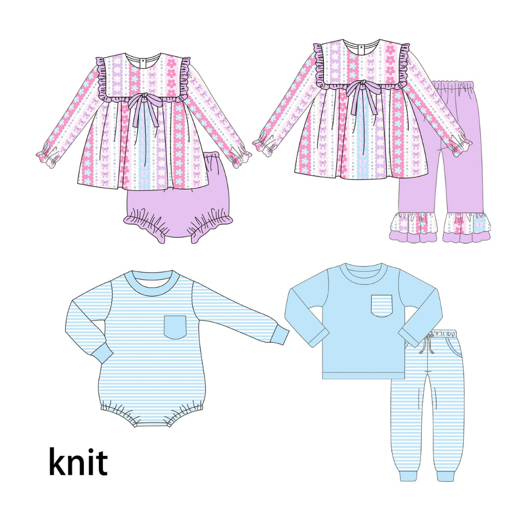 Daisy Ribbon Collection - Preorder 067