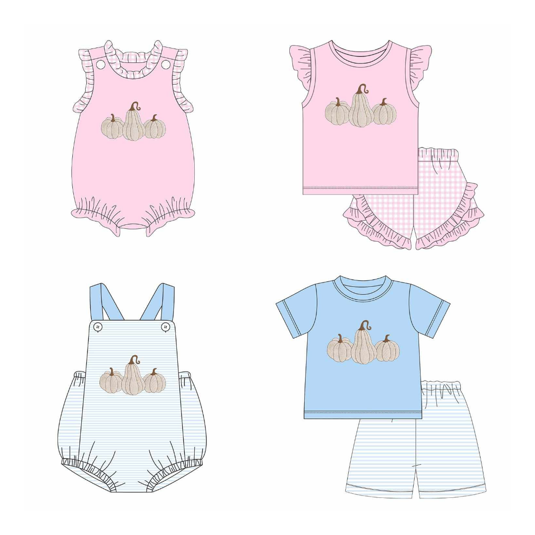 Little Pumpkin Patch Collection - Preorder 042