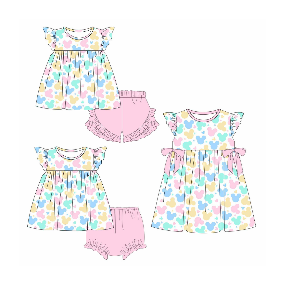 Classic Mouse Play Sets - Preorder 024