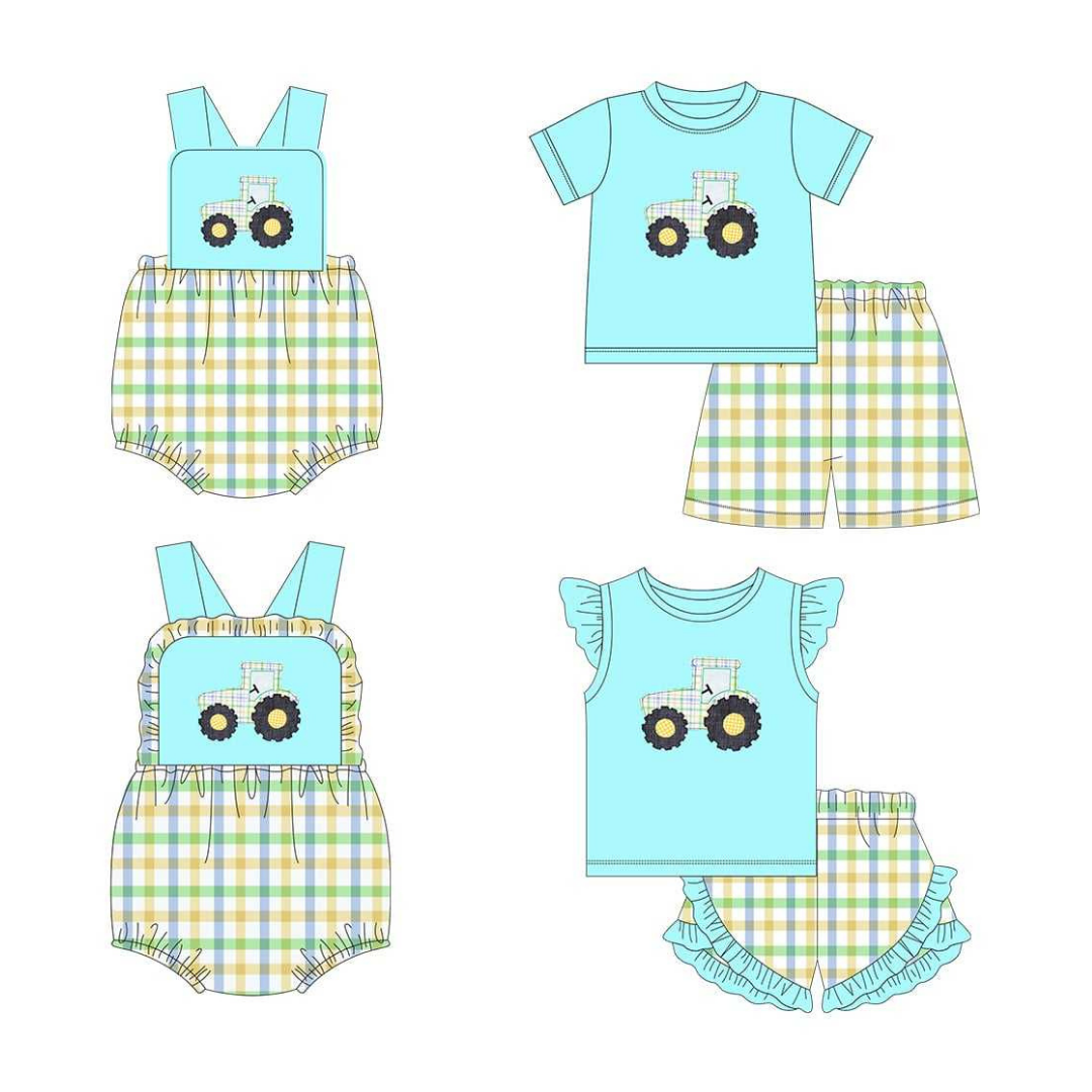 Little Country Tractor Collection – Preorder 039