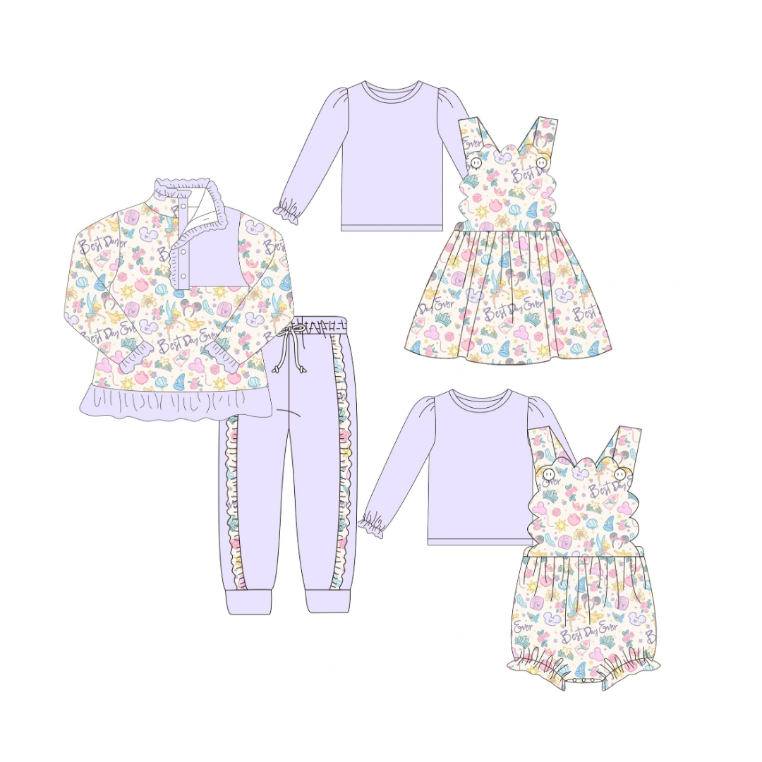 Best Day Ever Princess Collection - Preorder 067