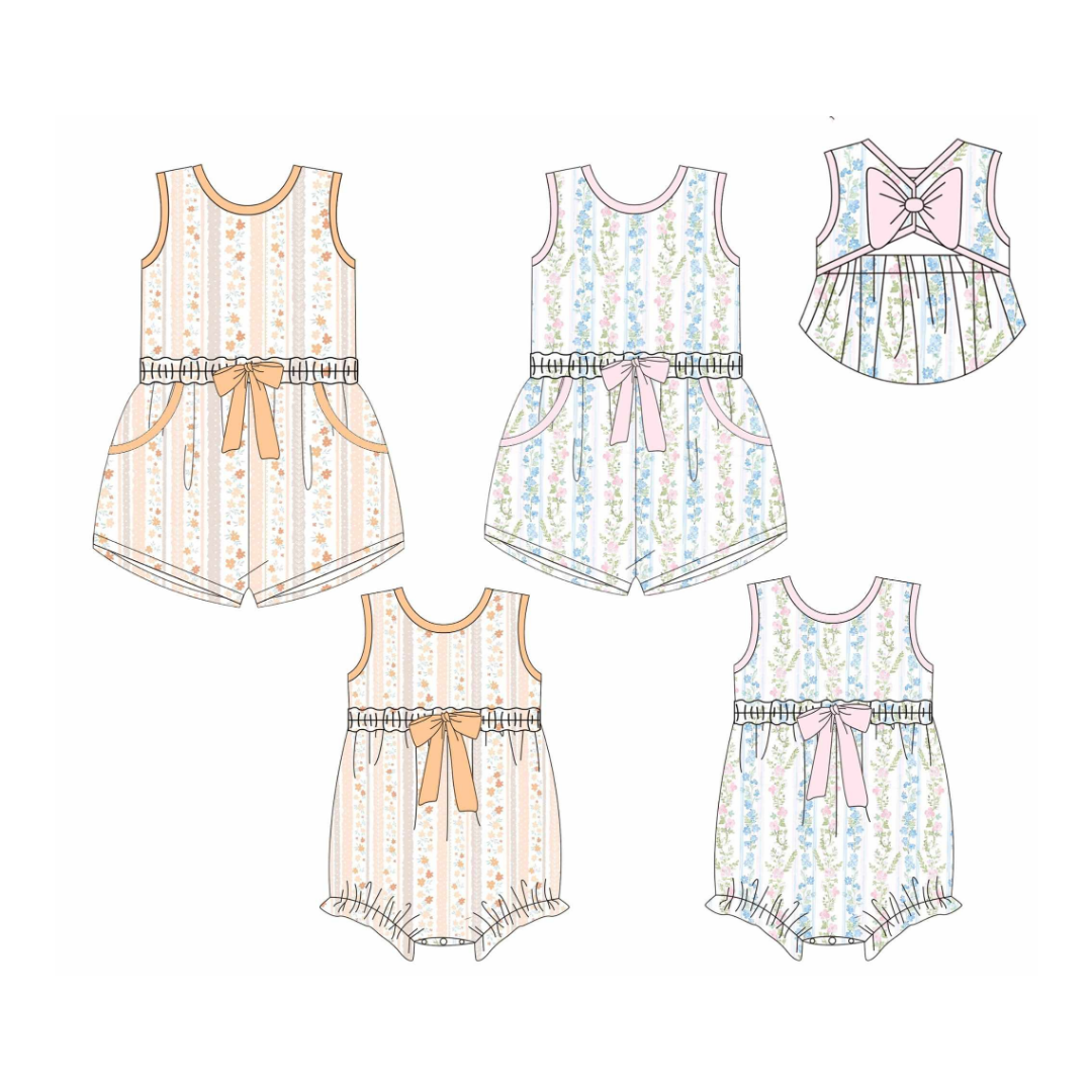 Sweet Meadow Blooms Collection – Preorder 039