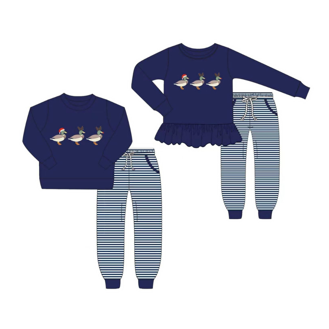 Santa Mallards Collection – Preorder 049