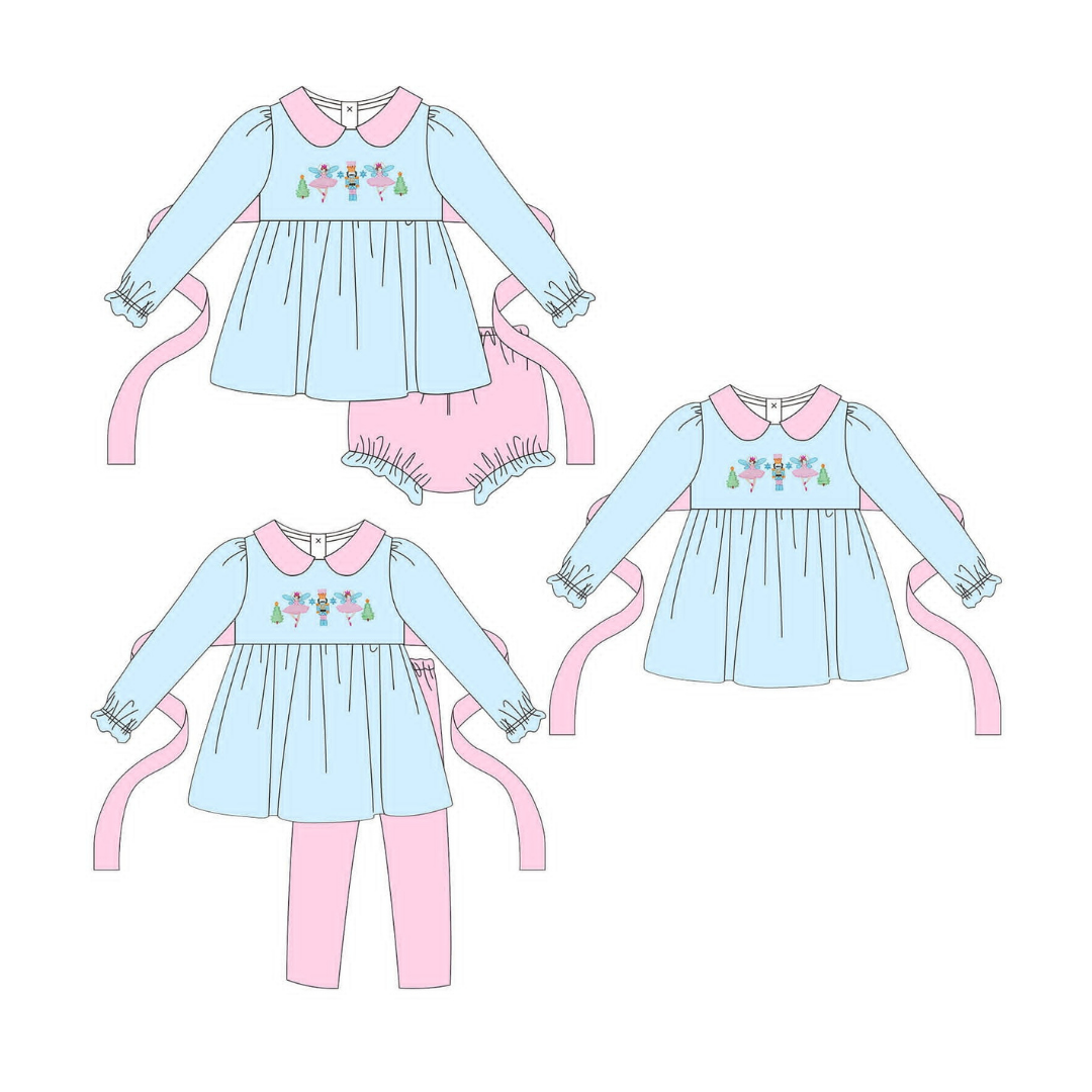 Nutcracker Ballet Collection – Preorder 048