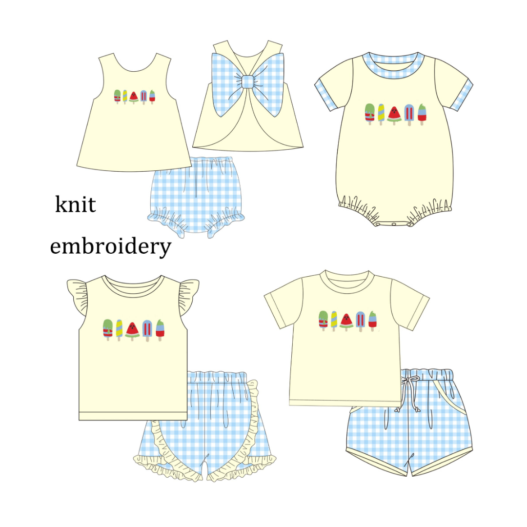 Popsicle Parade Collection – Preorder 027