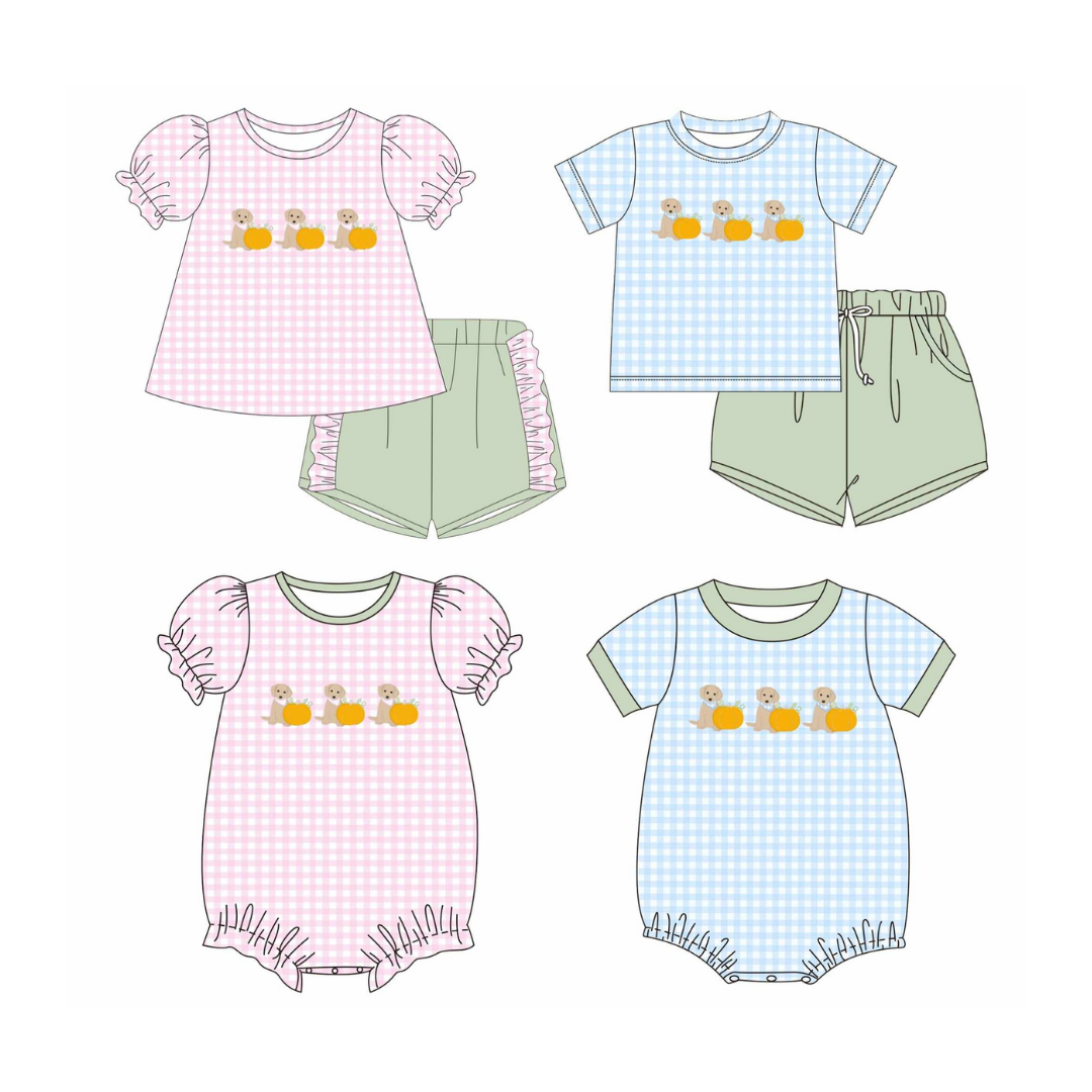 Pumpkin Pup Patch Collection - Preorder 042