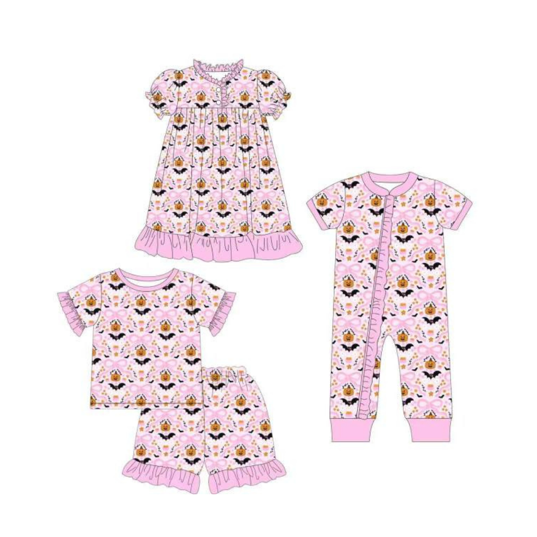 Pink Pumpkin Patch PJ Collection – Preorder 043
