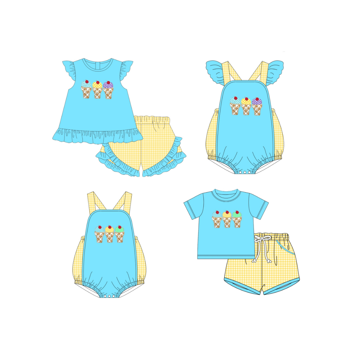 Ice Cream Parade Collection – Preorder 028