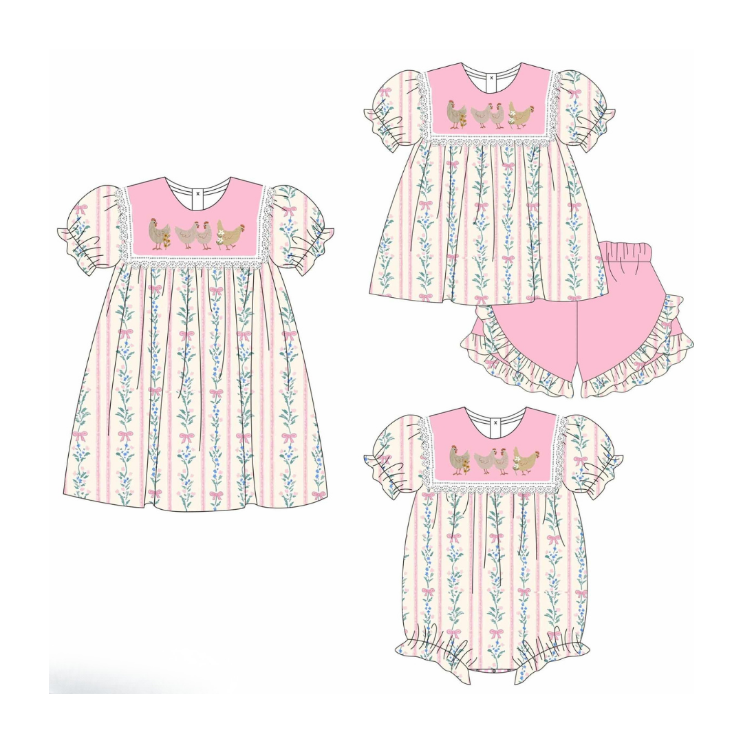 Hen House Garden Collection – Preorder 039