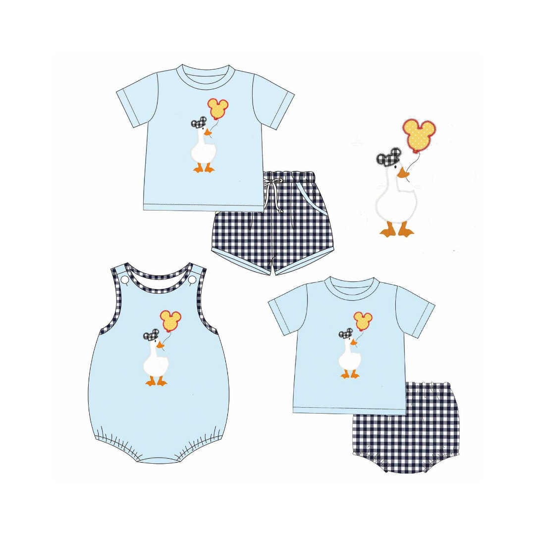 Best Day Ever Duckling Set - Preorder 024