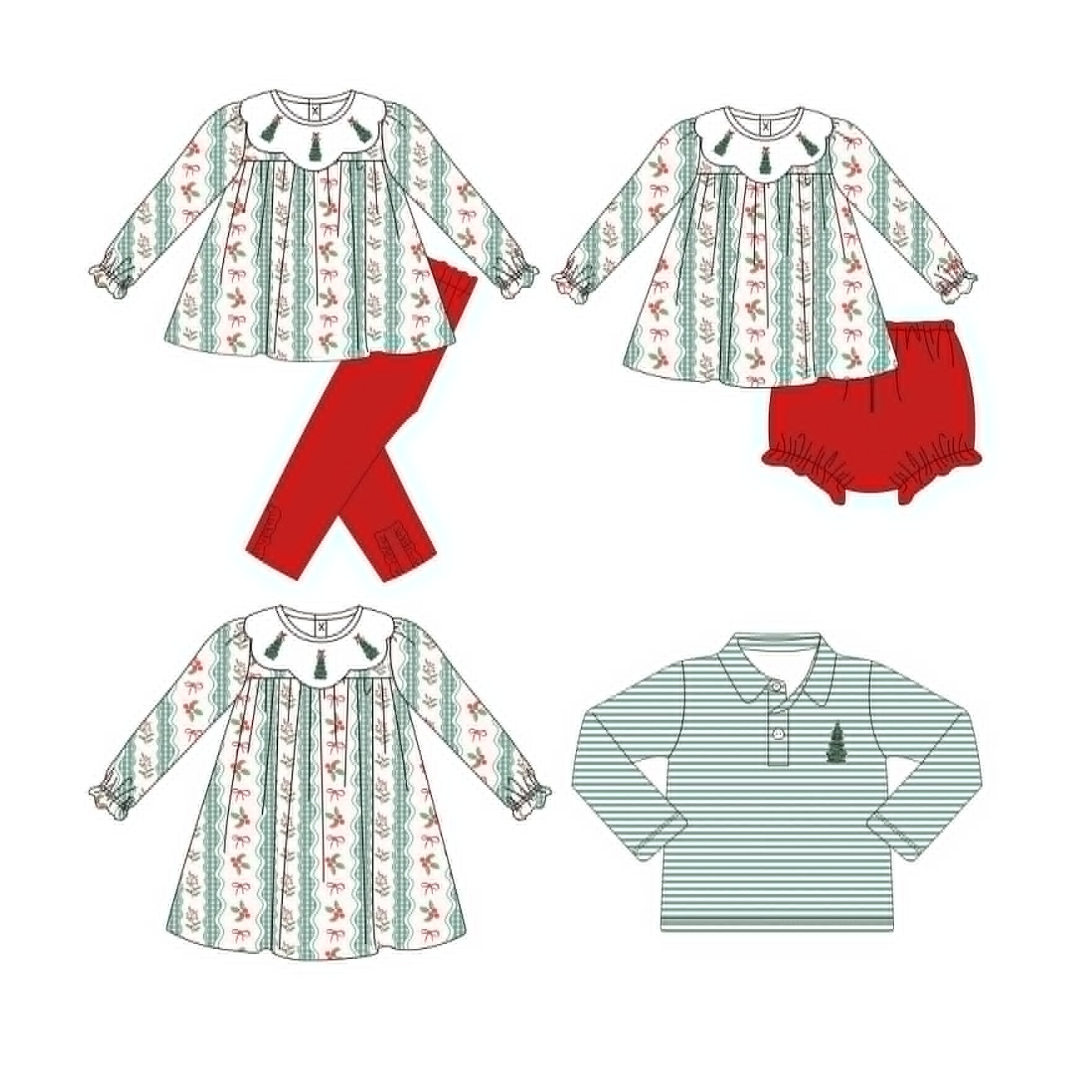 Vintage Evergreen Collection – Preorder 048