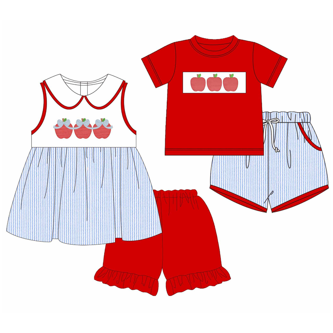 Apple Orchard Charm Collection – Preorder 038