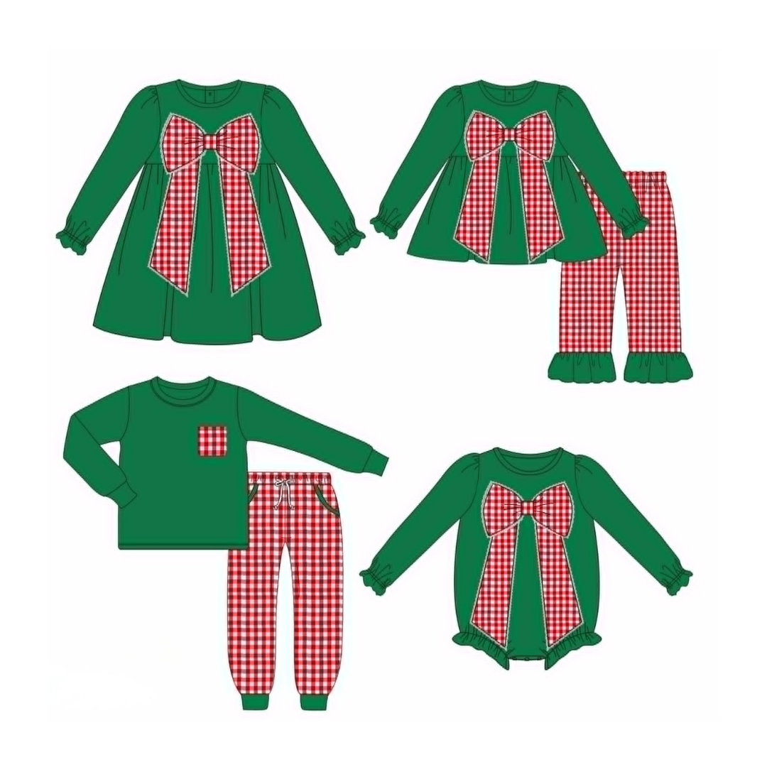 Holiday Bow Classic Collection – Preorder 045