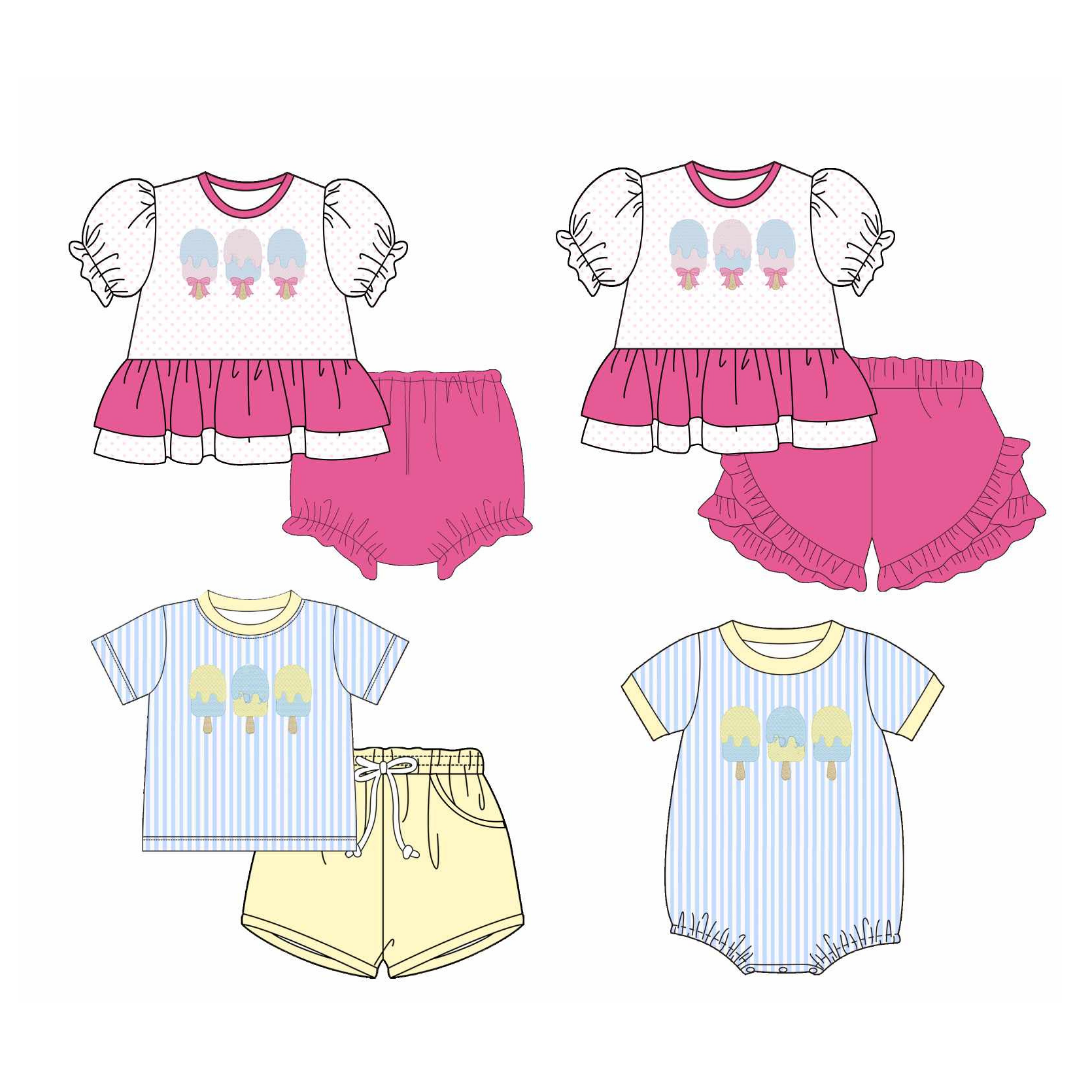 Sweet Summer Pops Collection – Preorder 038