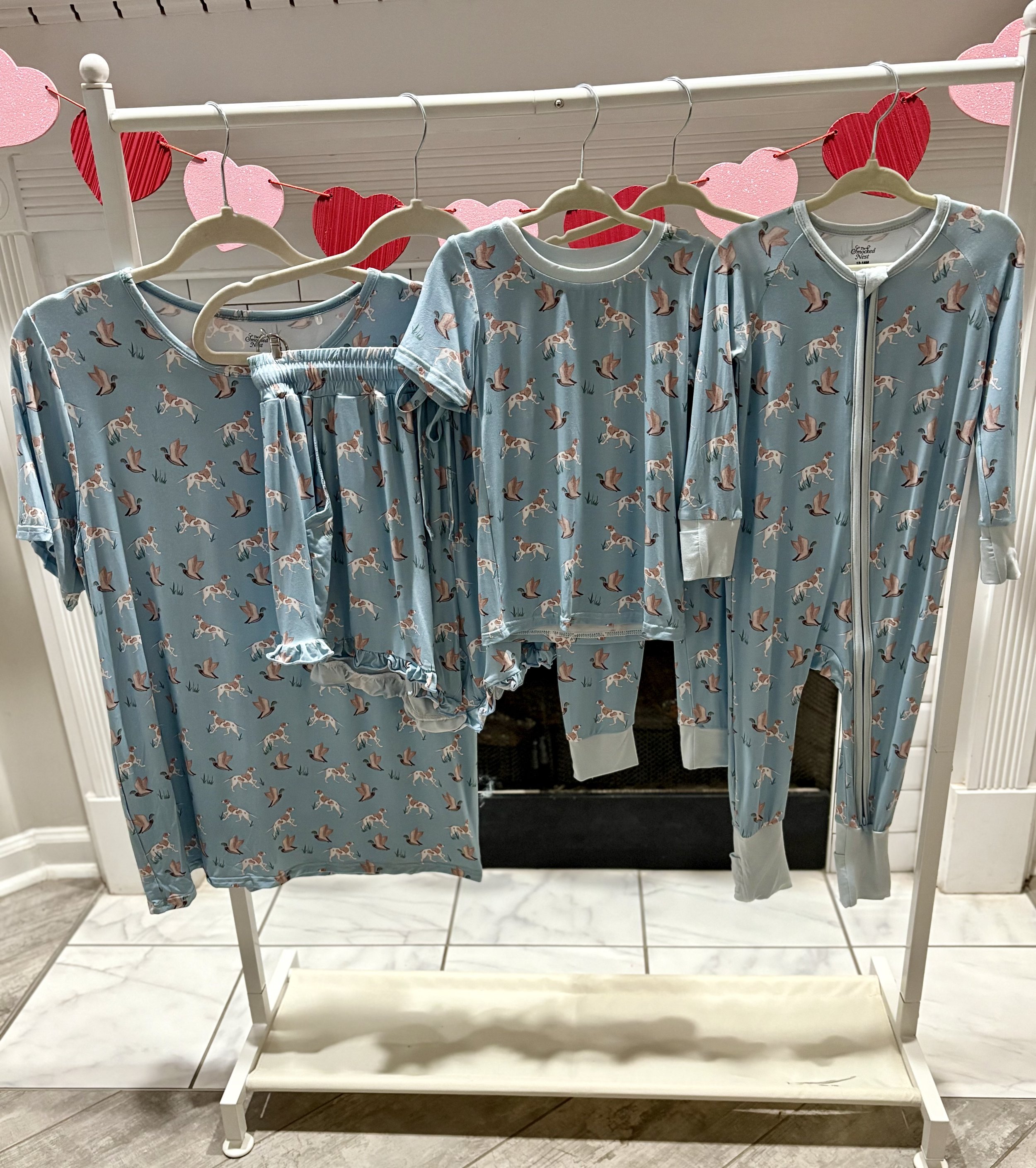 Field & Feather Bamboo Collection