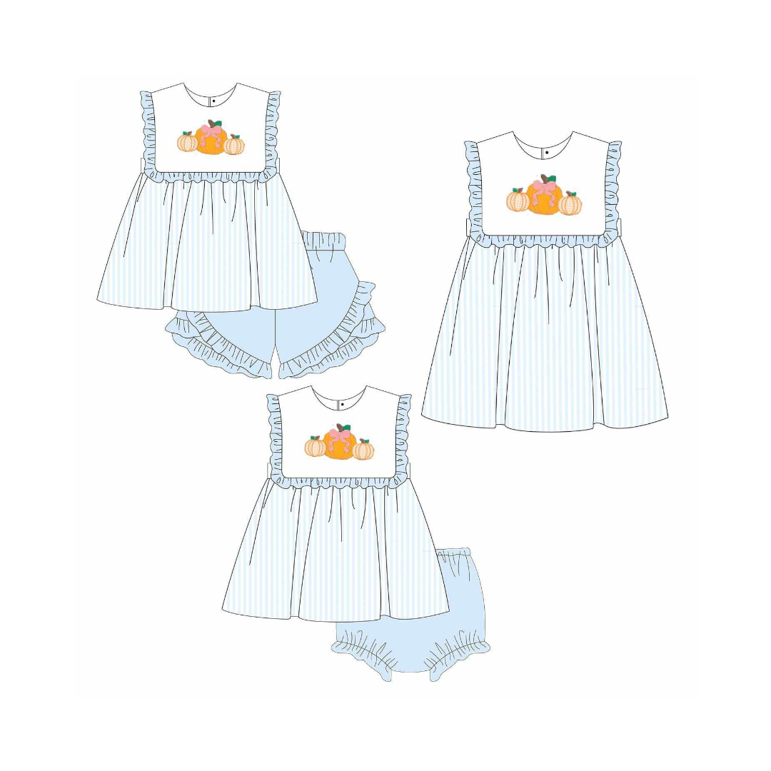 Harvest Stripe Collection - Preorder 042