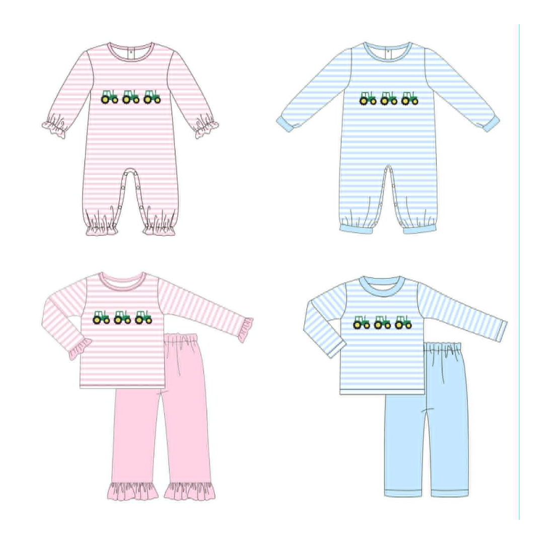 Little Green Tractor Collection - Preorder 057