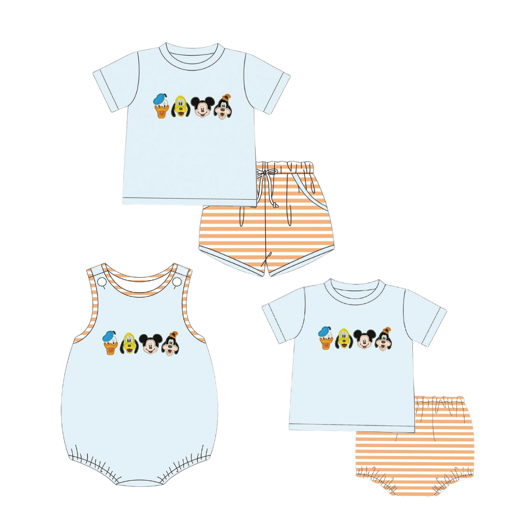 Park Treats Collection - Preorder 014