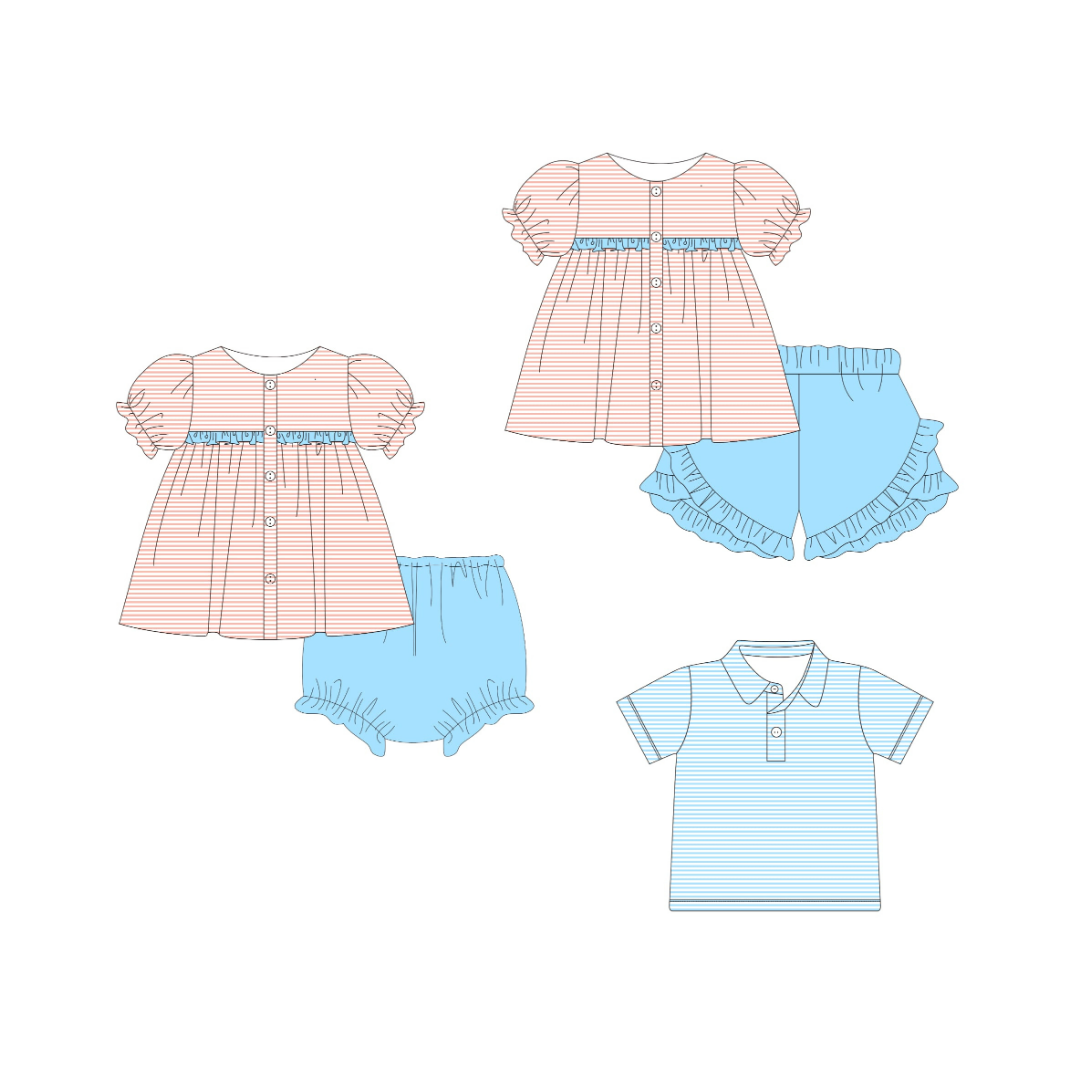 Classic Stripes Collection – Preorder 032