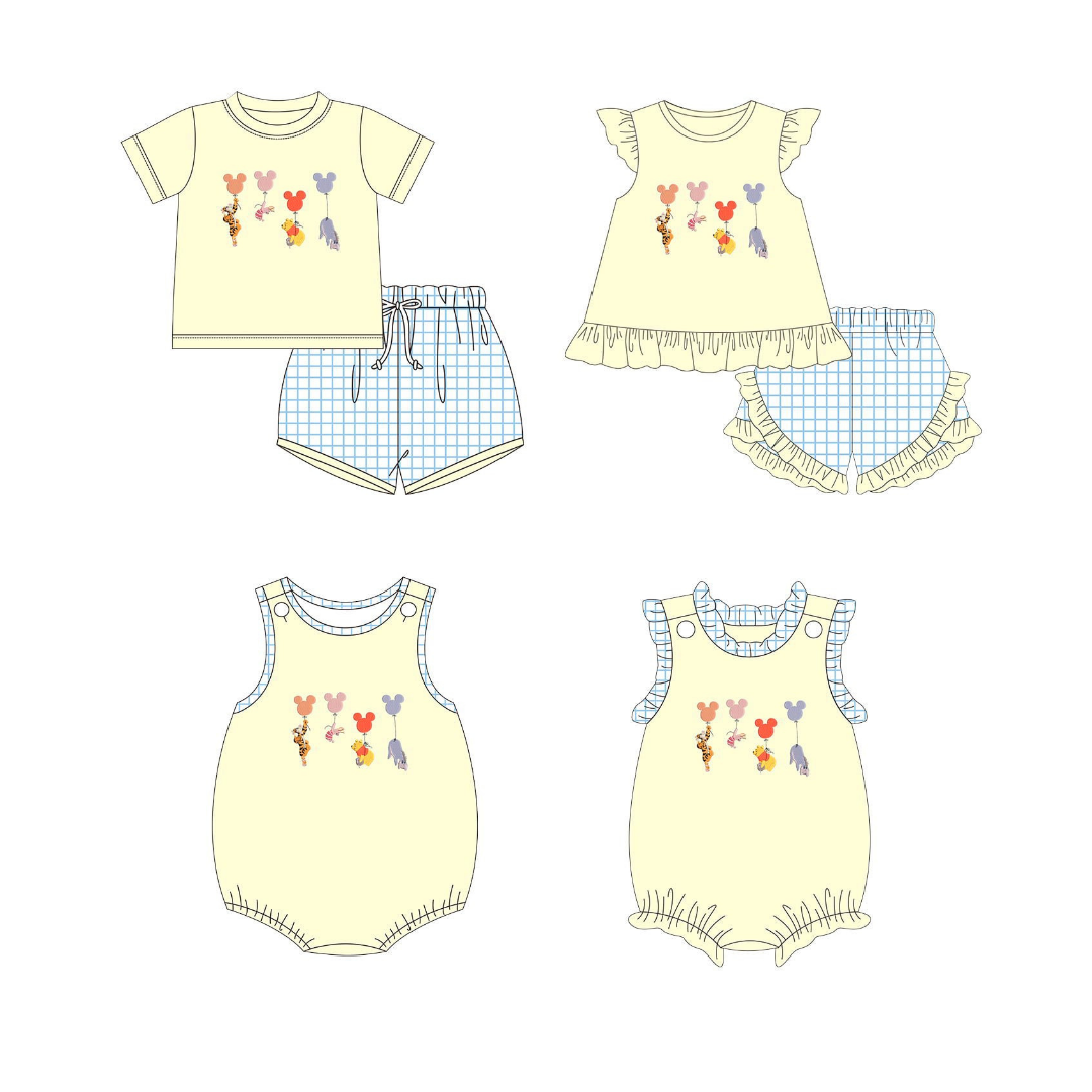 Hundred Acre Friends Collection – Preorder 027