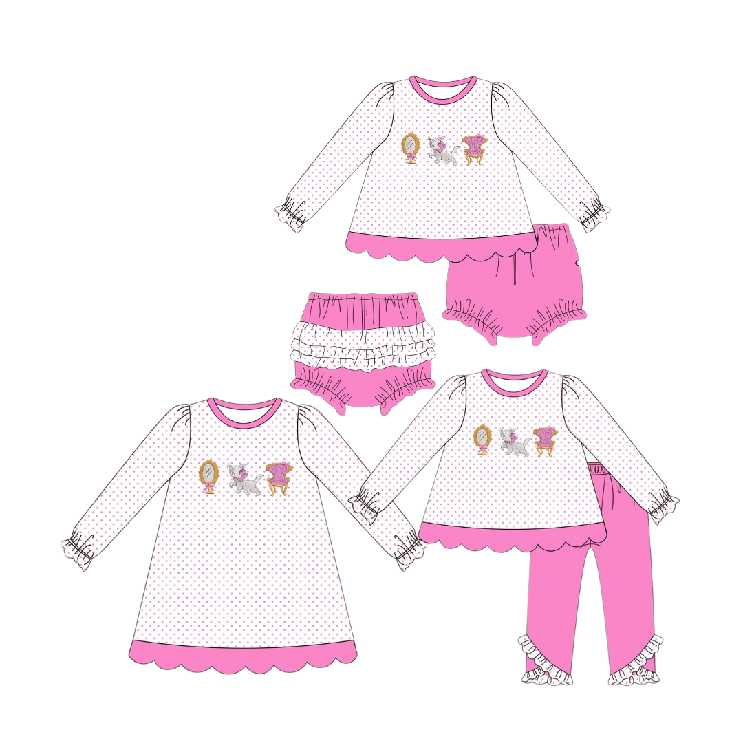 Parisian Kittens Collection - Preorder 062