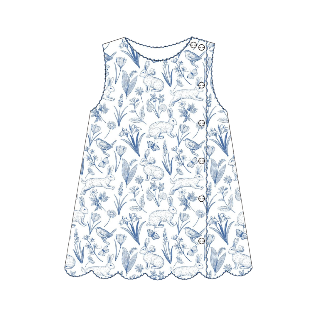 Rosebud & Rabbit Collection - Preorder 066