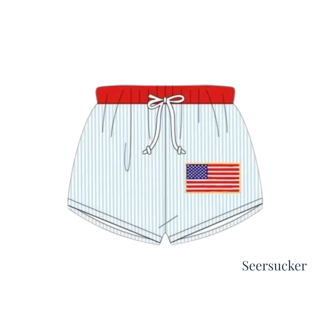 Patriotic Swim & Play Collection - Preorder 041