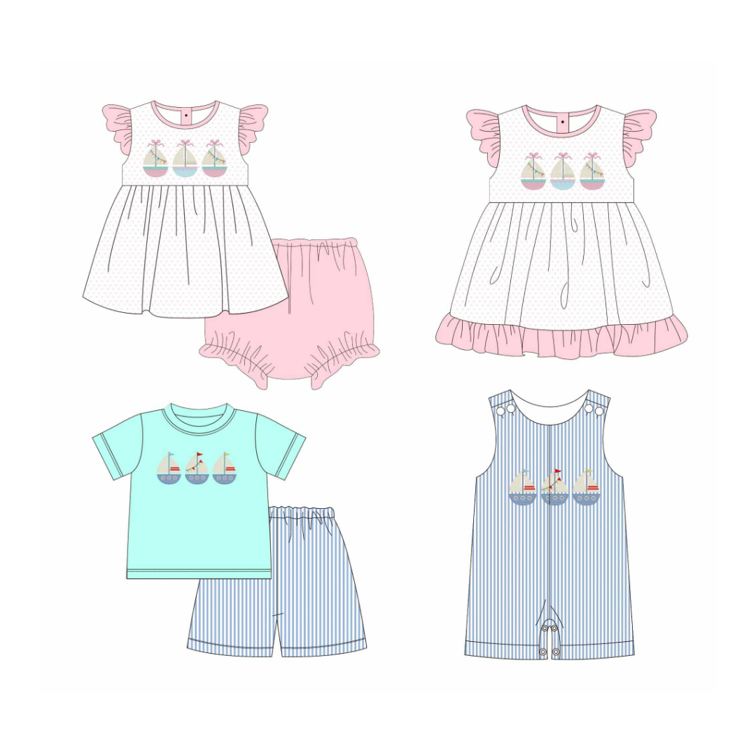 Little Harbor Days Collection – Preorder 036