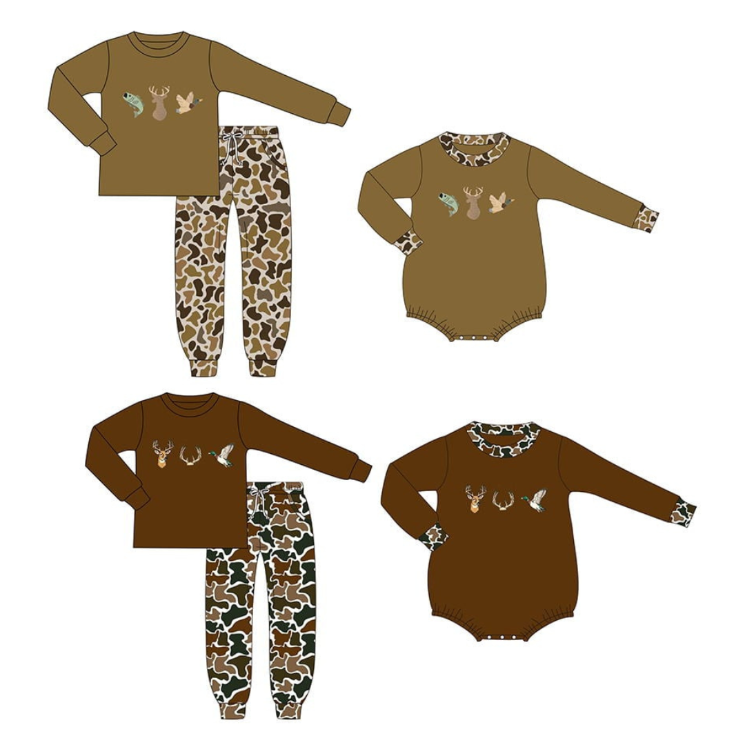 Field & Flyway Collection - Preorder 062