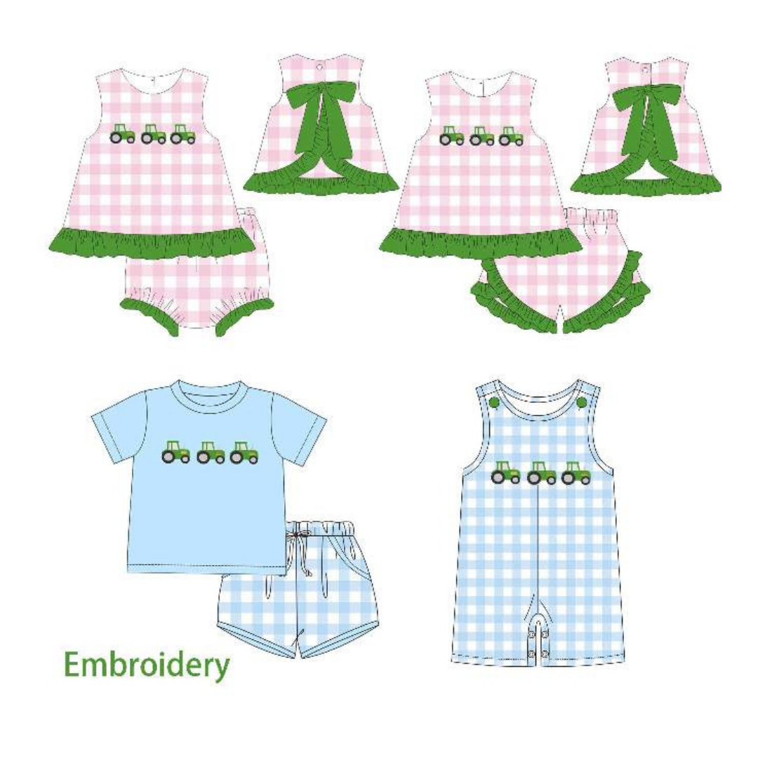 Little Tractor Days Collection – Preorder 044