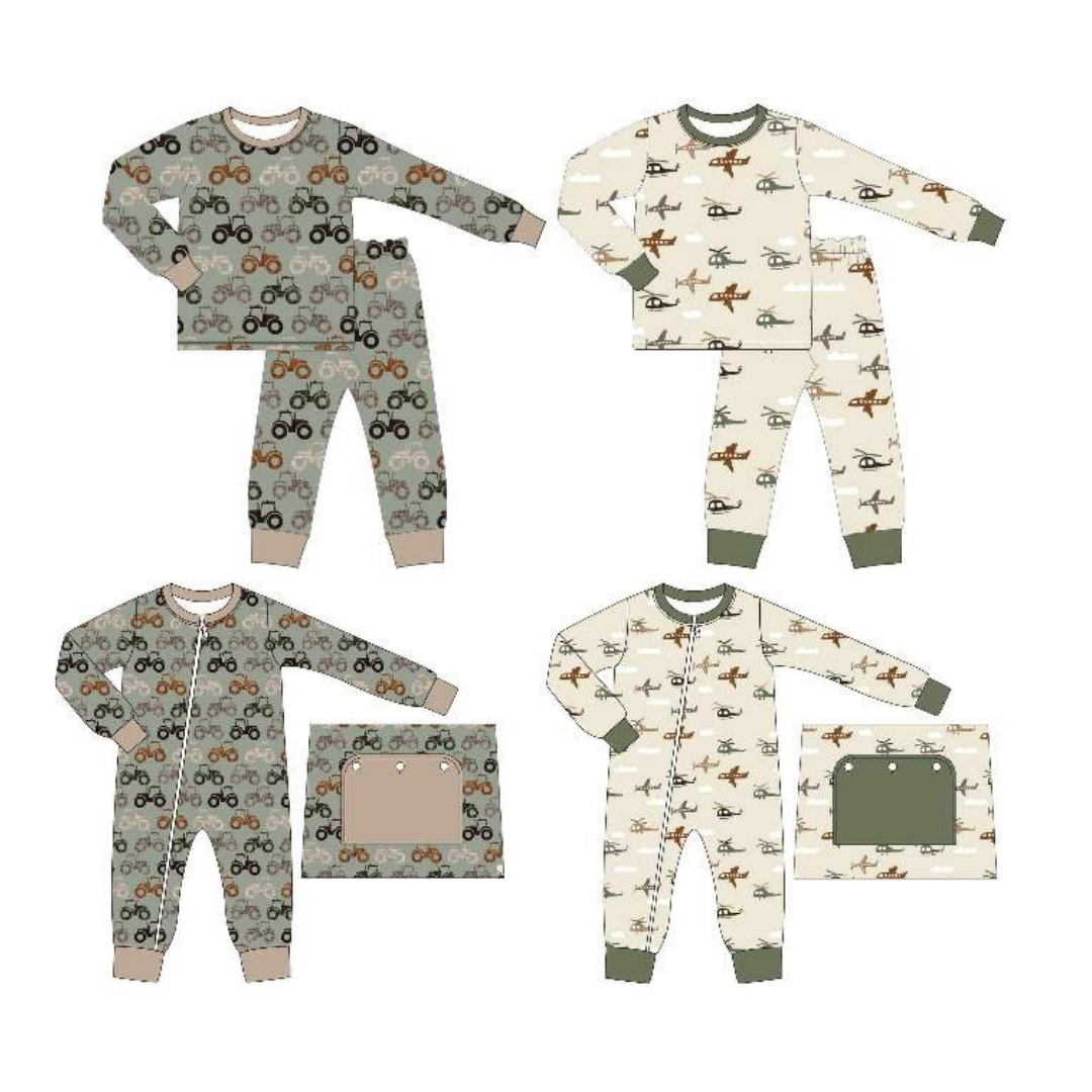 Little Explorer Pajama Collection – Preorder 044