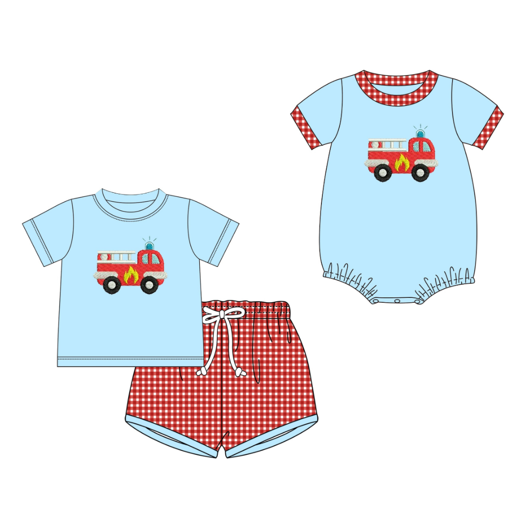 Little Fire Chief Collection - Preorder 068