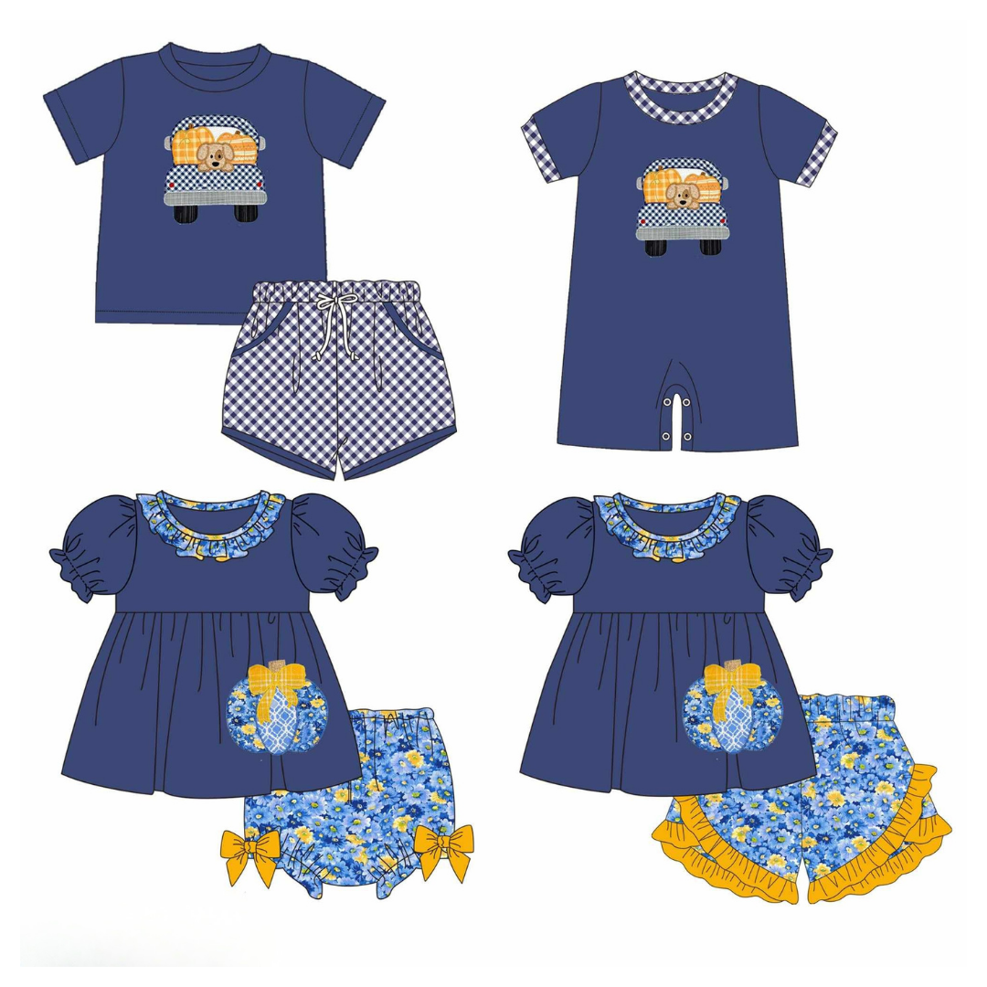 Midnight Bloom Pumpkin Collection – Preorder 040