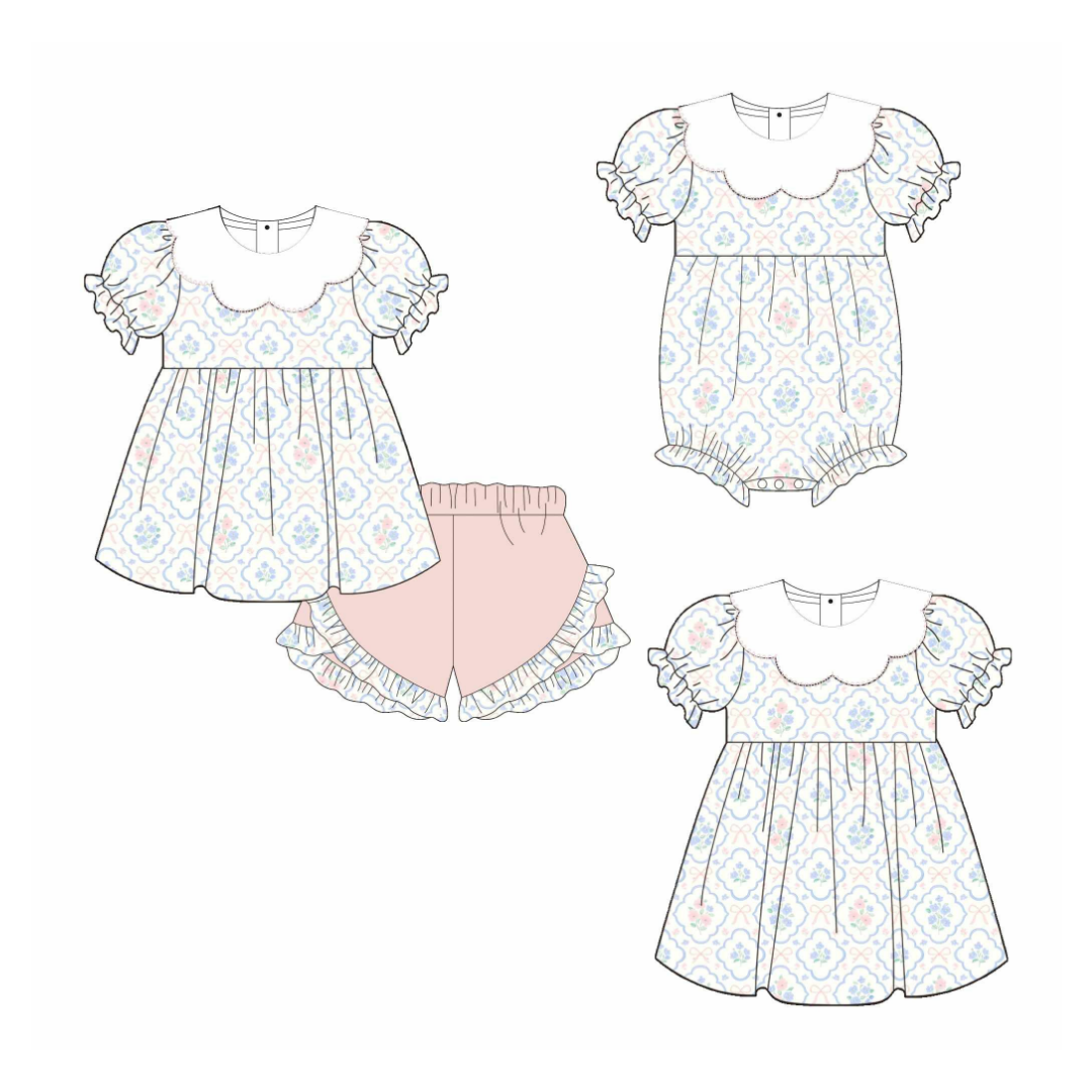 Heirloom Garden Classic Collection - Preorder 042