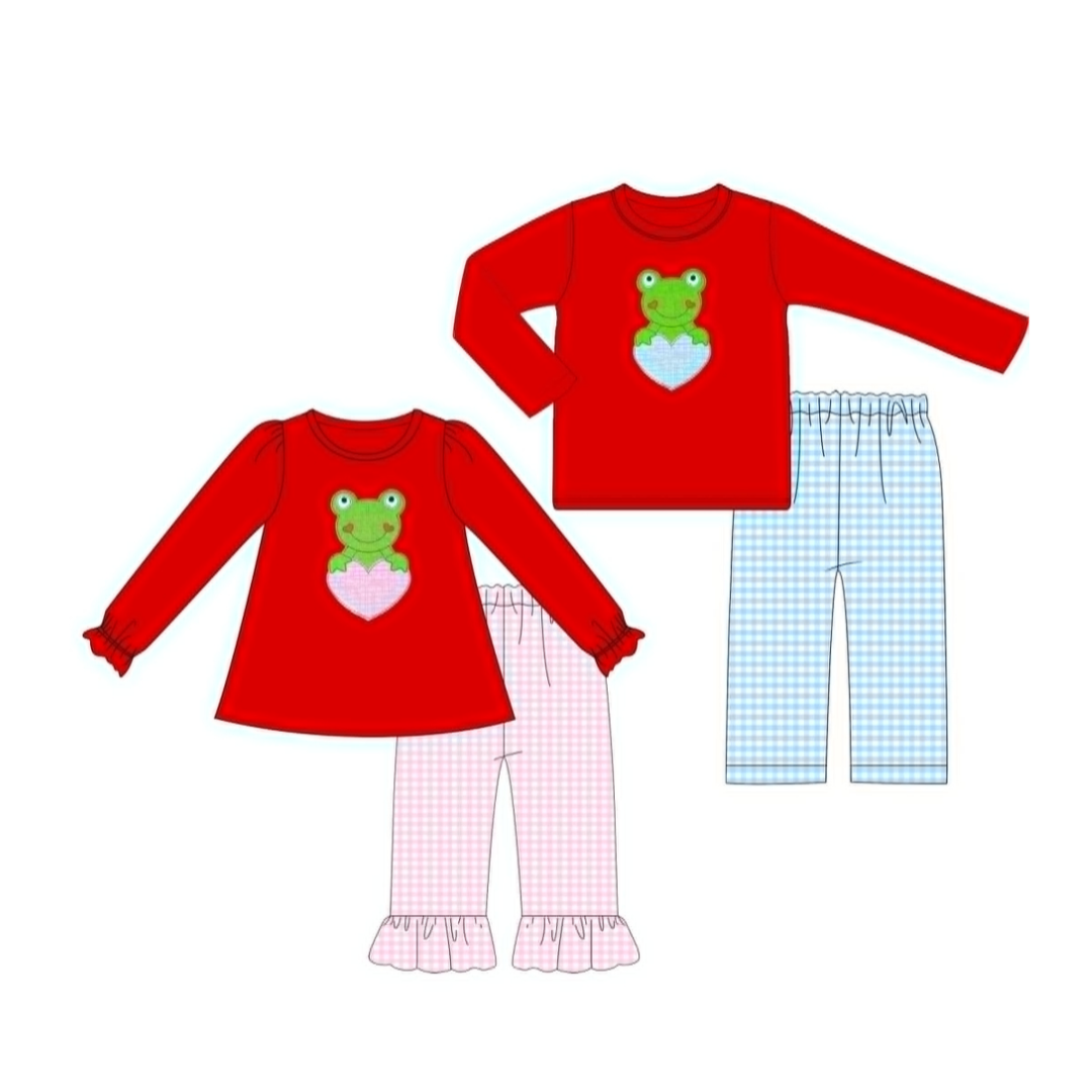 Froggy Be Mine Collection - Preorder 059