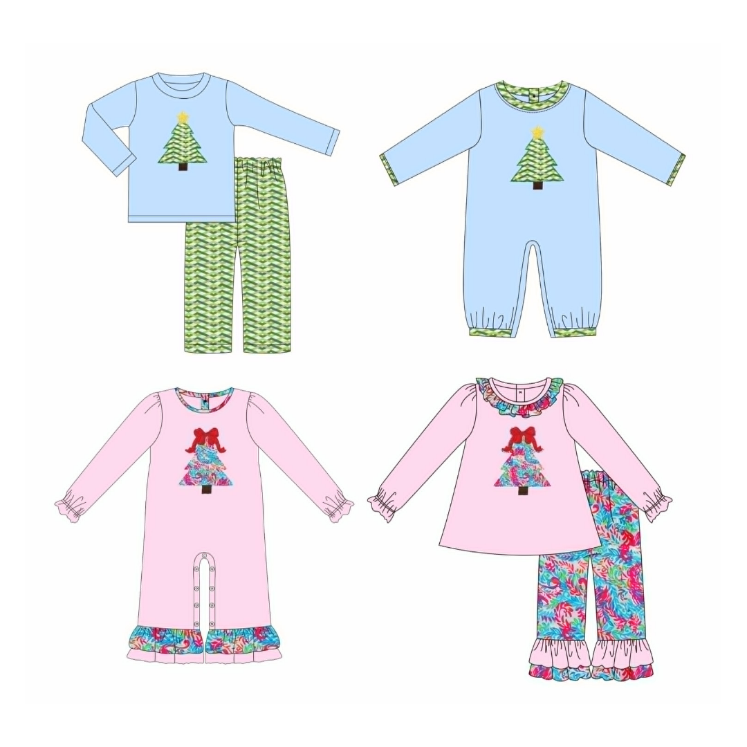 Christmas Tree Lane Collection – Preorder 047