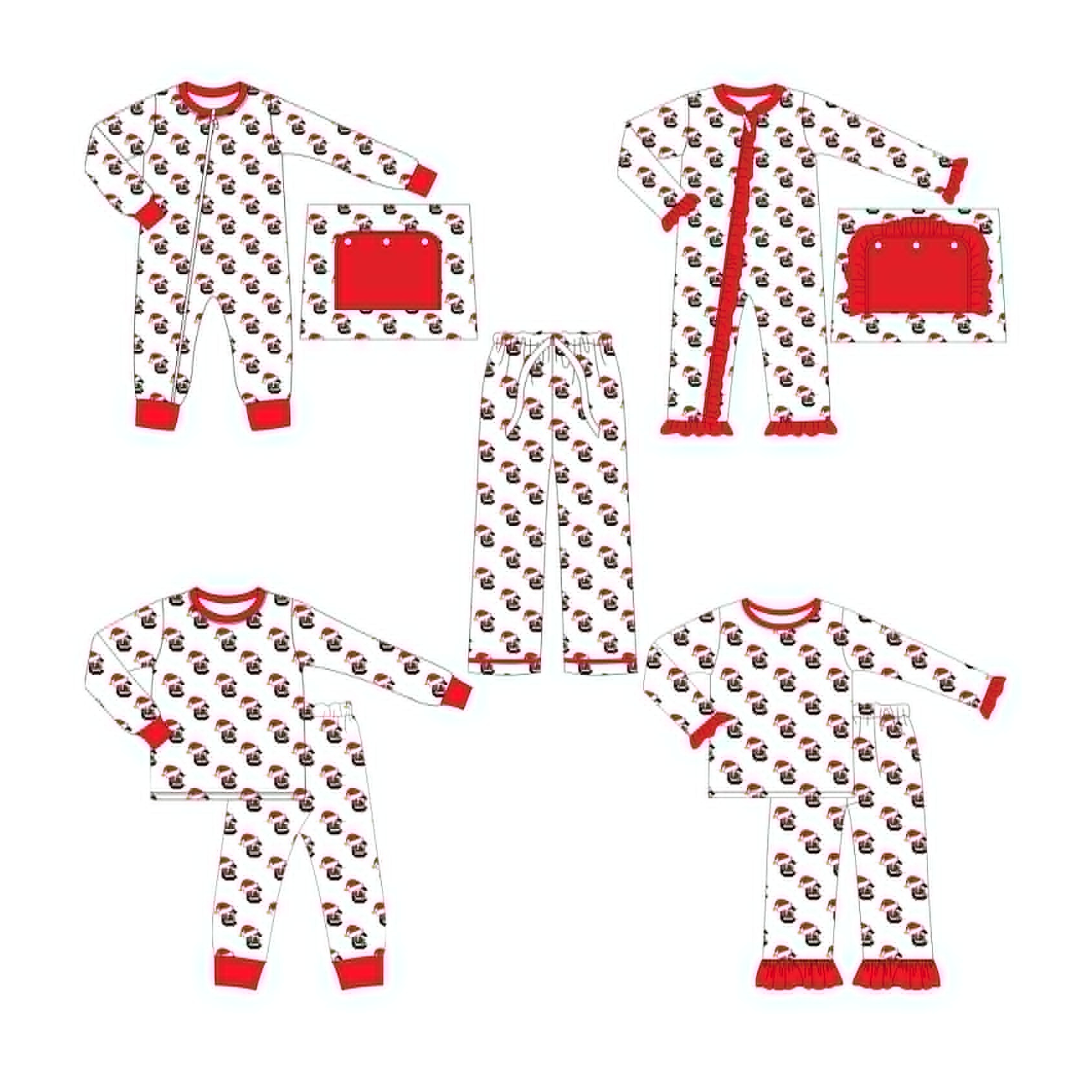 Santa Cookie Crew Collection | Preorder 053