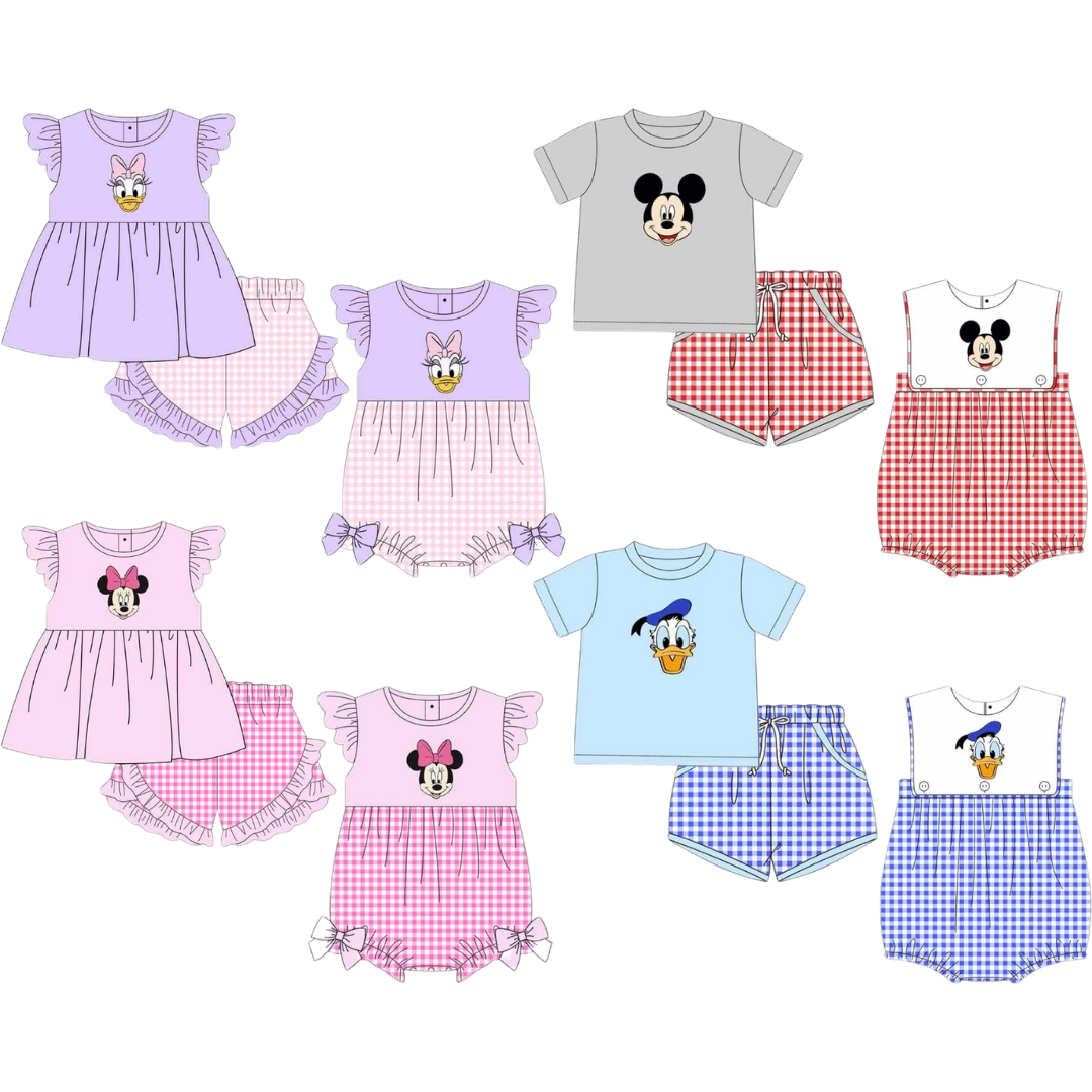 Main Street Moments Collection – Preorder 036