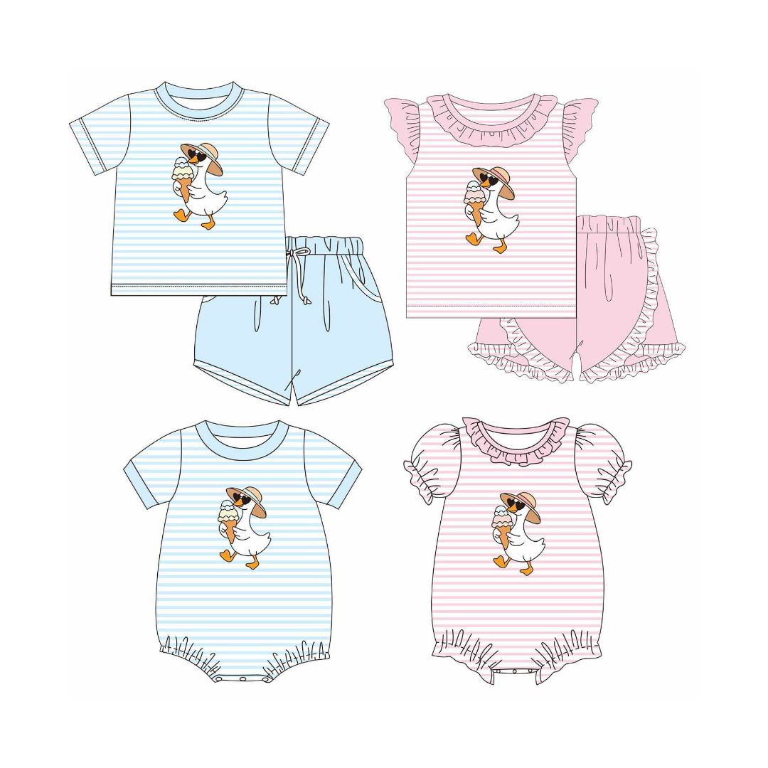 Sunny Duck Scoops Collection – Preorder 038