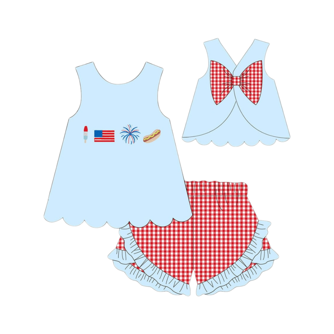 Build Your Own Patriotic - Preorder 041