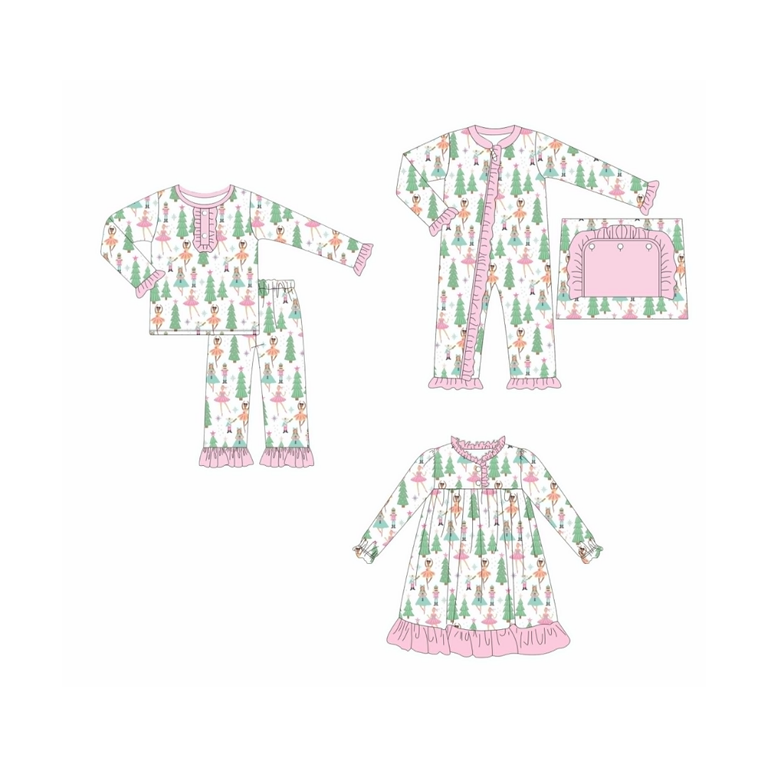 Sugar Plum Christmas Collection – Preorder 048