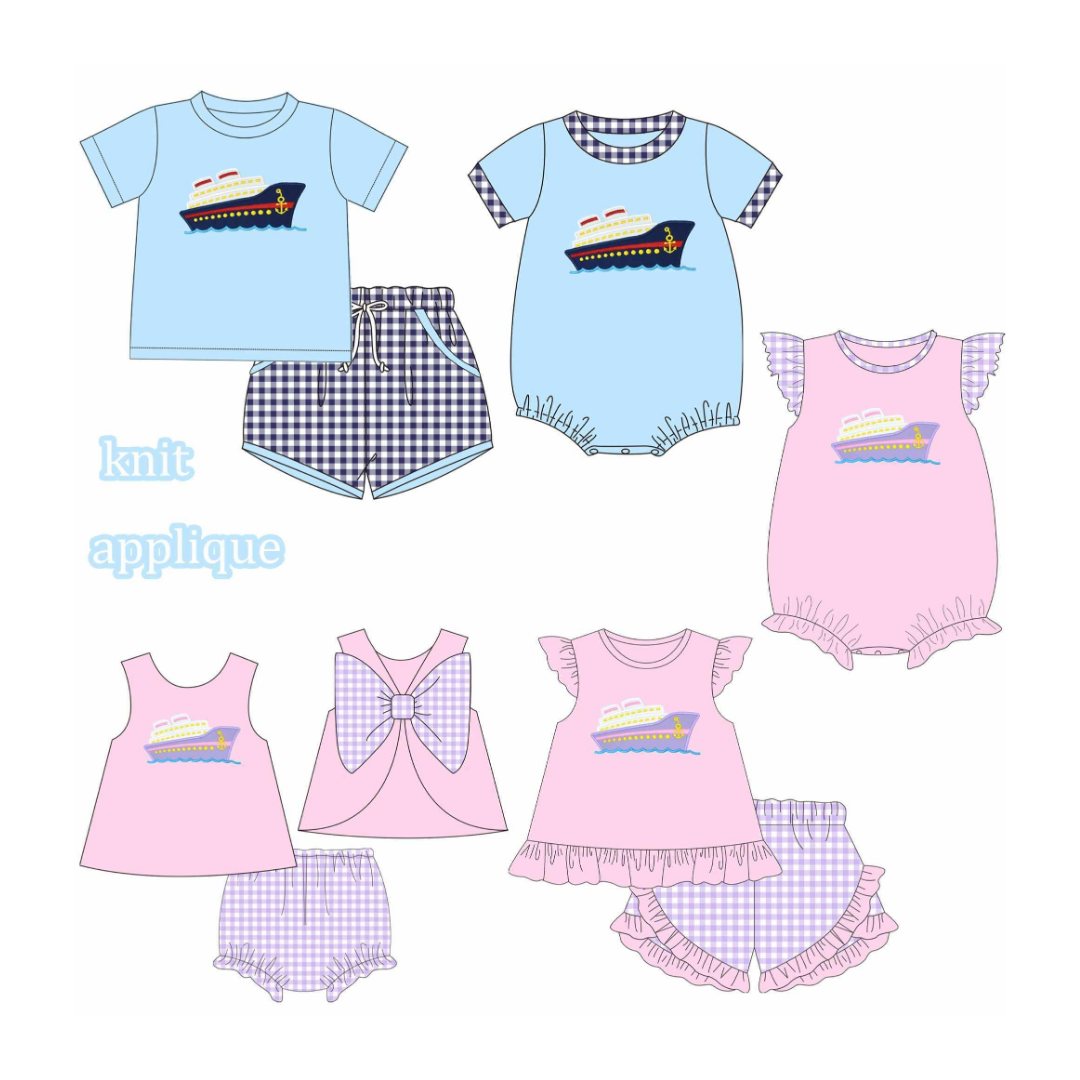 All Aboard Adventures - Preorder 024