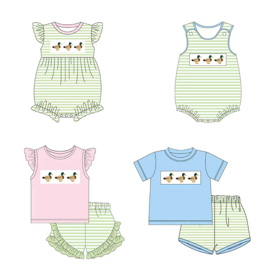 Meadow Duck Collection -- Preorder 029