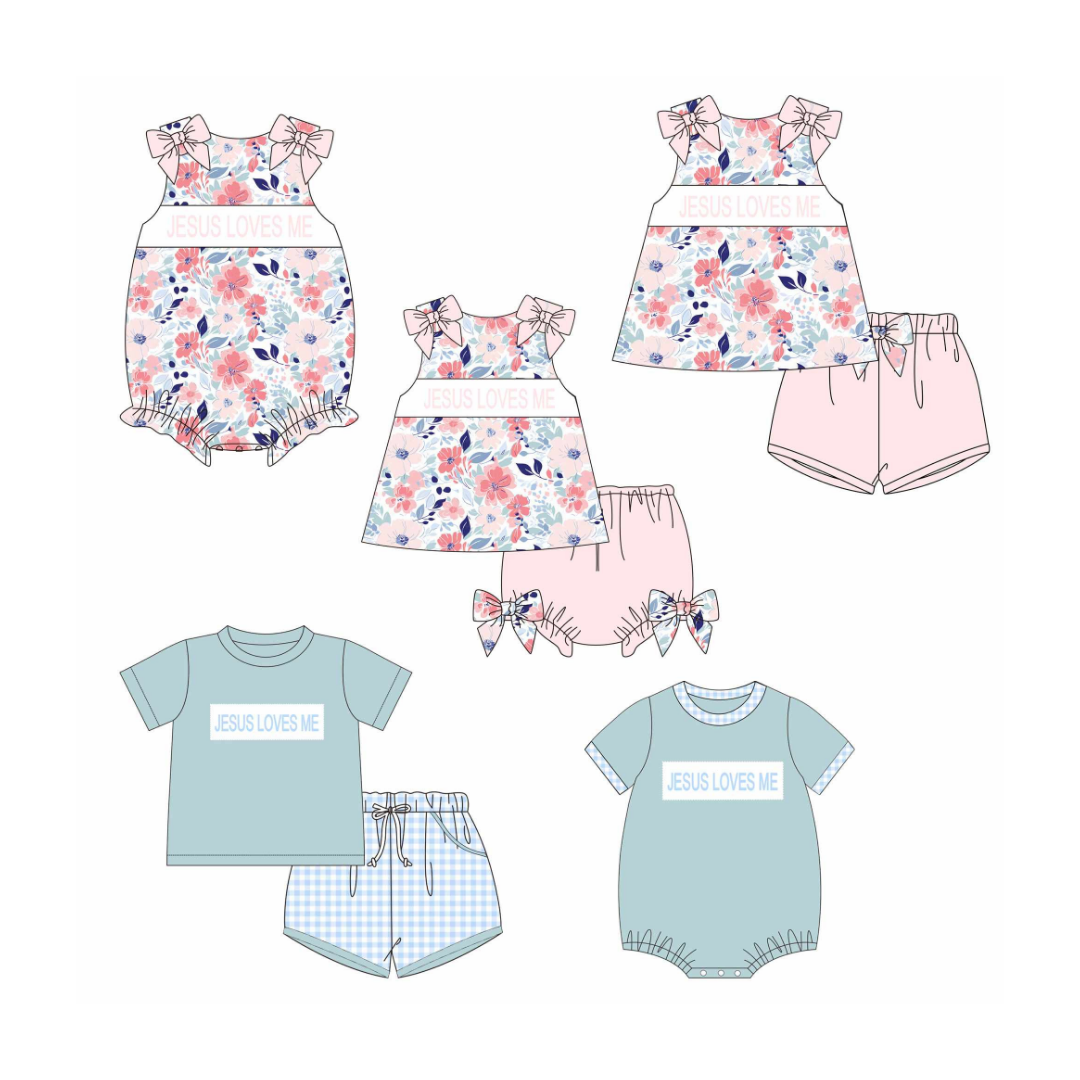 Little Faith Collection – Preorder 038