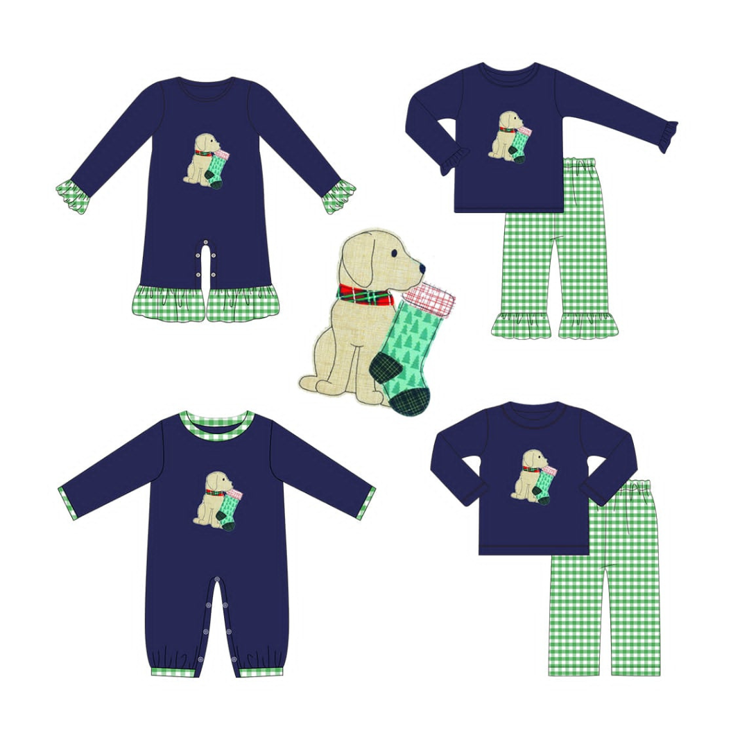 Christmas Puppy Collection – Preorder 051