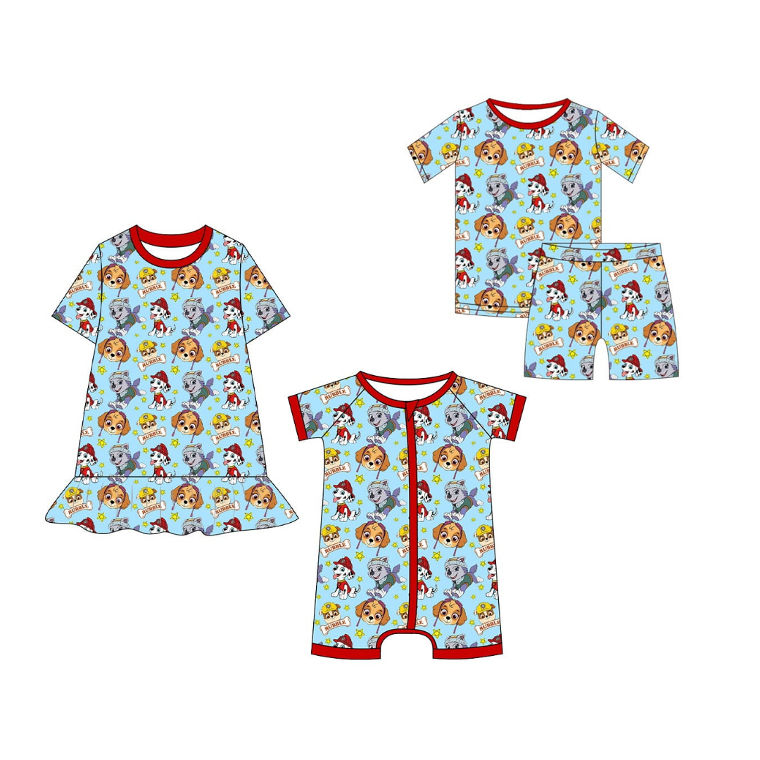 All-Star Pup Pajamas – Preorder 028